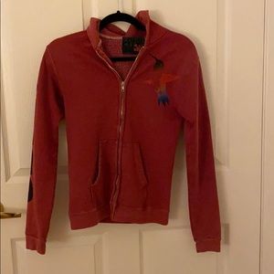 Freecity Zip Up Hoodie